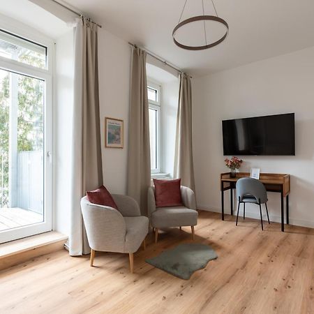 Sophienne Apartments Vienna Exterior photo