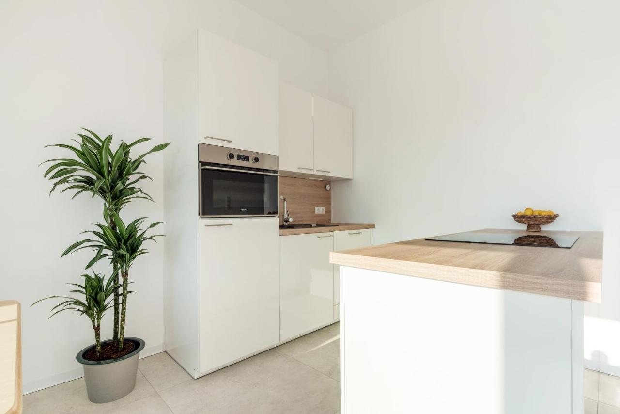 Sophienne Apartments Vienna Exterior photo