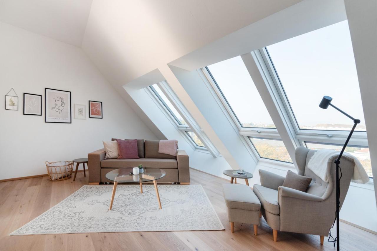 Sophienne Apartments Vienna Exterior photo