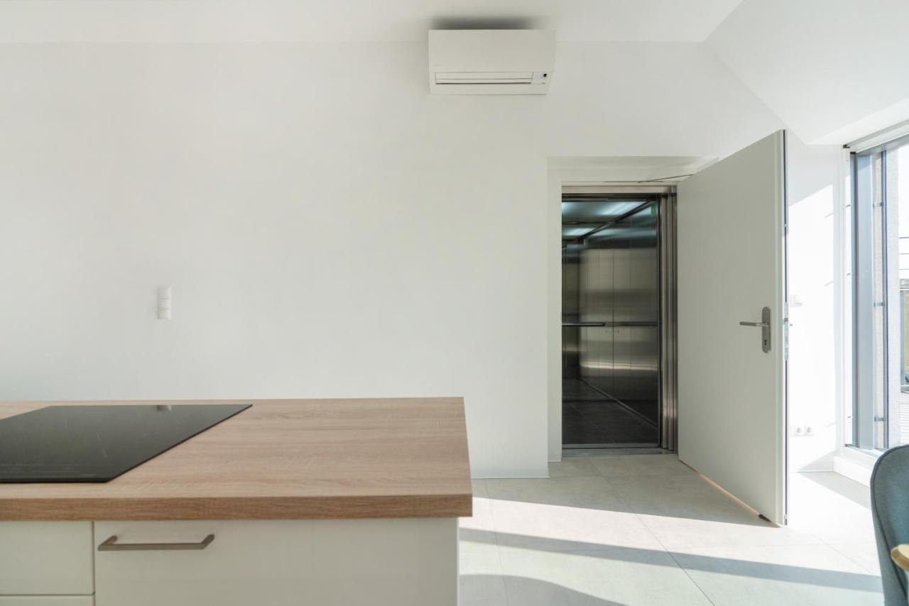 Sophienne Apartments Vienna Exterior photo