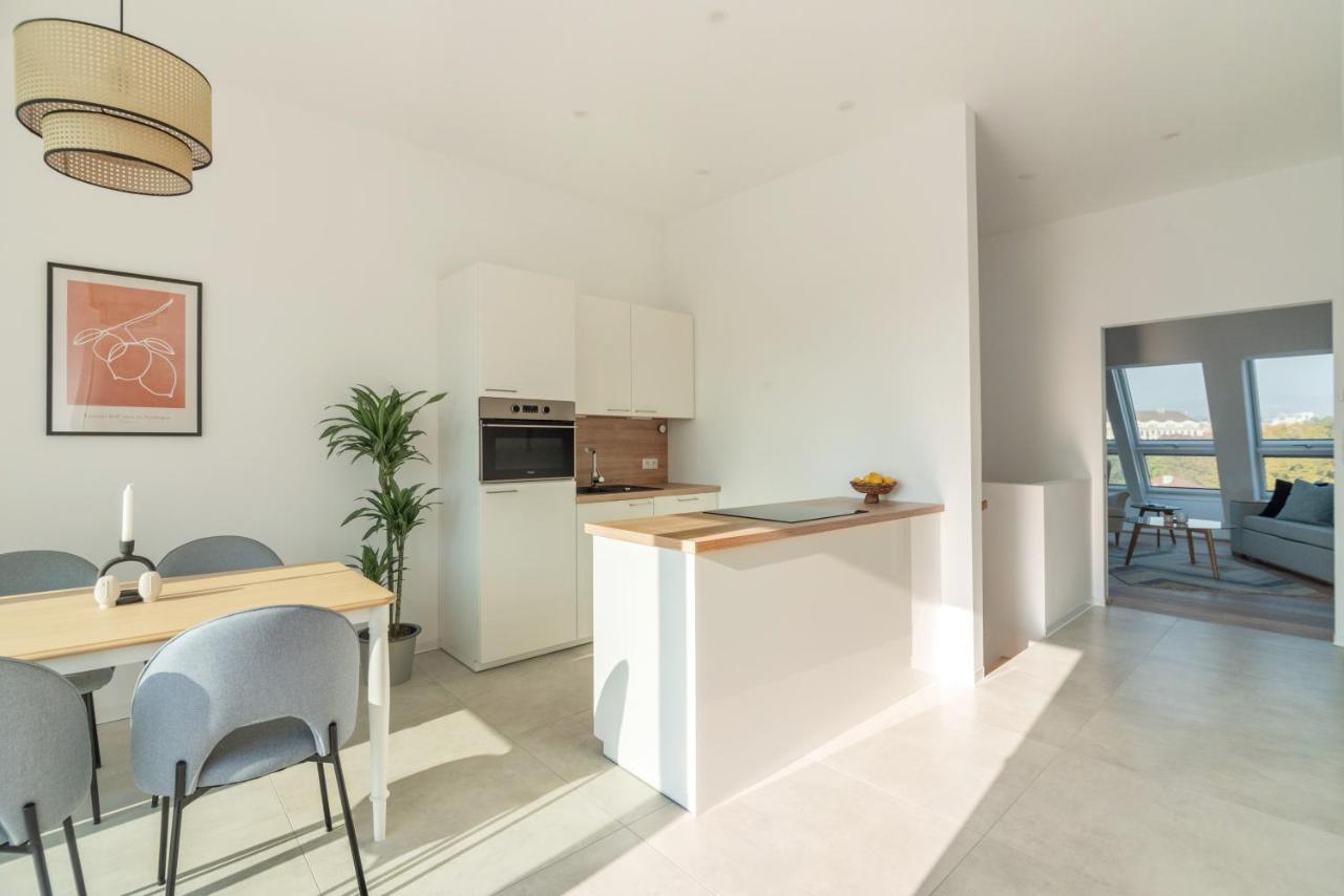 Sophienne Apartments Vienna Exterior photo