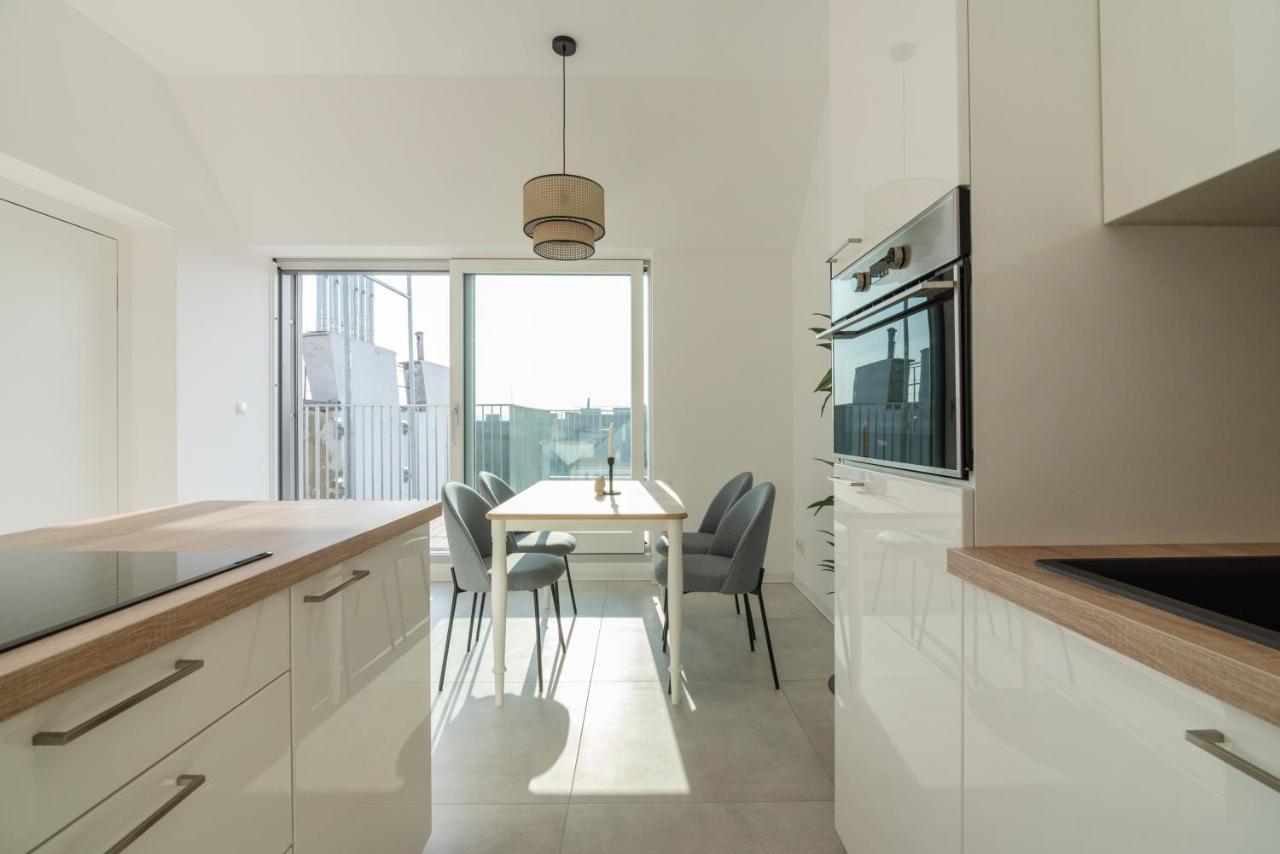 Sophienne Apartments Vienna Exterior photo